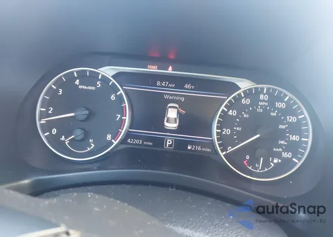 2024 Nissan Sentra Sv Xtronic Cvt из США, поврежденный, VIN 3N1AB8CVXRY299295